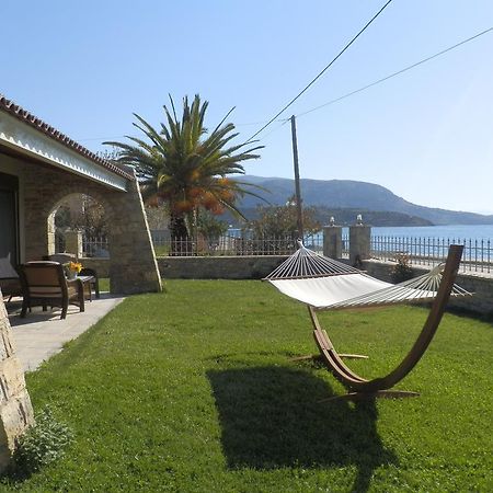 Villa Dimitra Eratini Zewnętrze zdjęcie