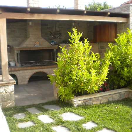 Villa Dimitra Eratini Zewnętrze zdjęcie