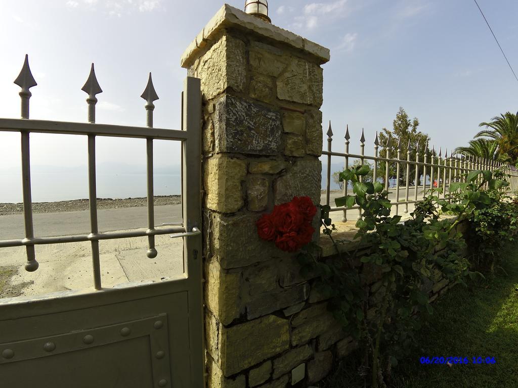 Villa Dimitra Eratini Zewnętrze zdjęcie