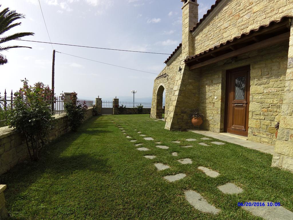 Villa Dimitra Eratini Zewnętrze zdjęcie