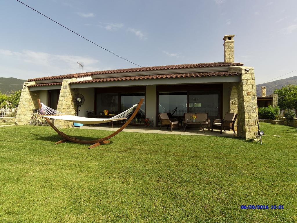 Villa Dimitra Eratini Zewnętrze zdjęcie
