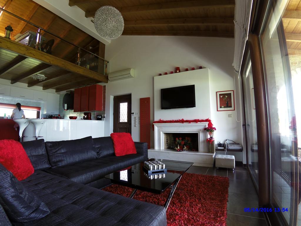 Villa Dimitra Eratini Zewnętrze zdjęcie