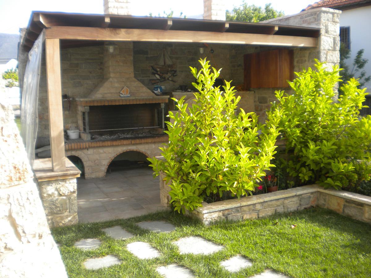 Villa Dimitra Eratini Zewnętrze zdjęcie